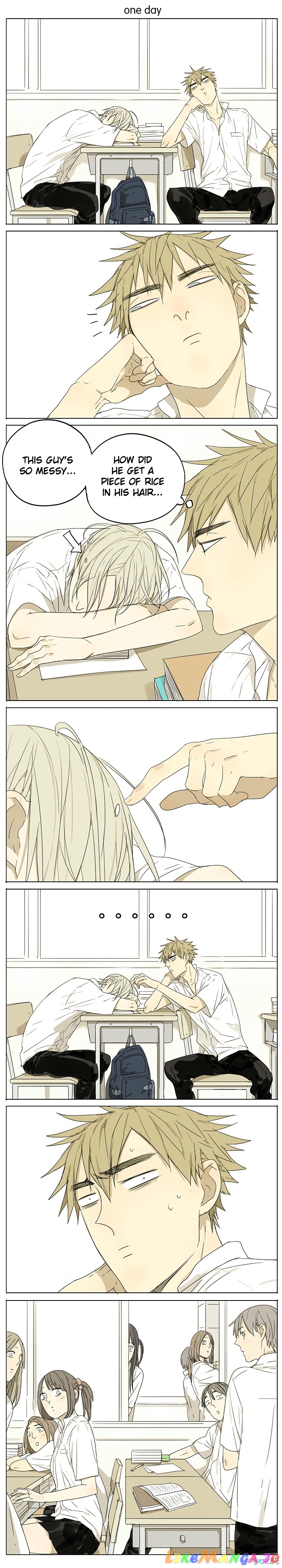 19 Days chapter 53 image 2